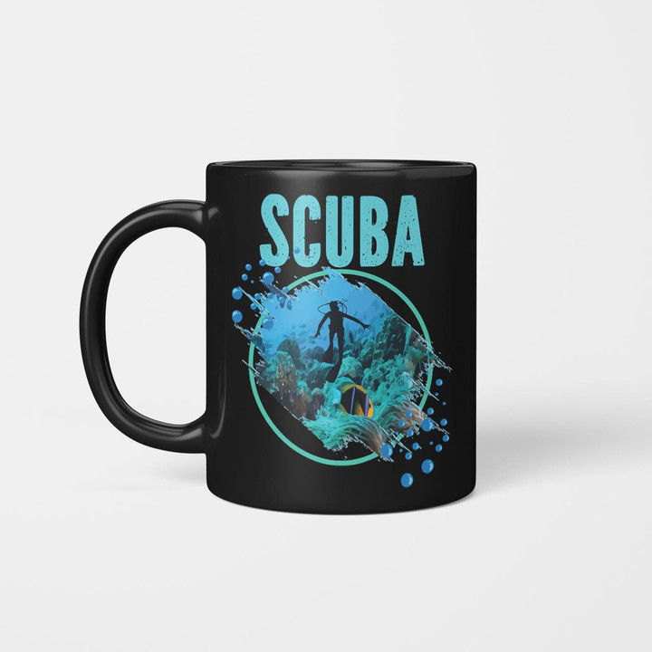 Scuba Diving Scu2313
