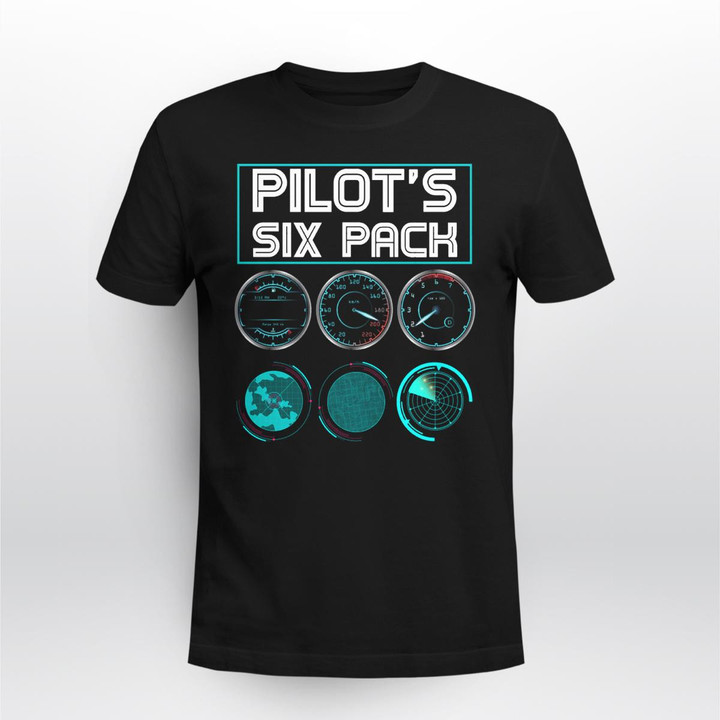 Pilot's Six Pach Pil2310