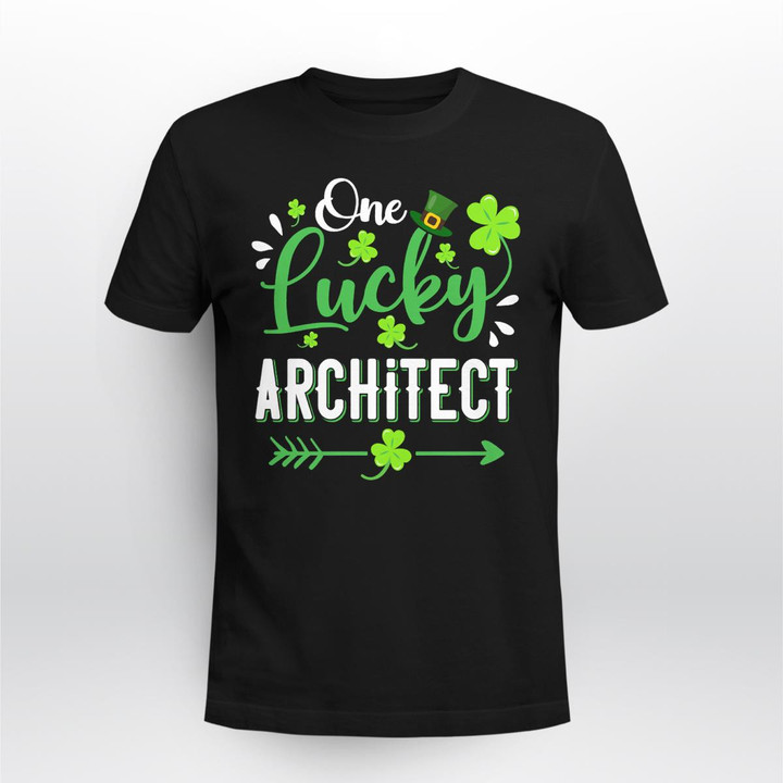 One Lucky Architect Art2308
