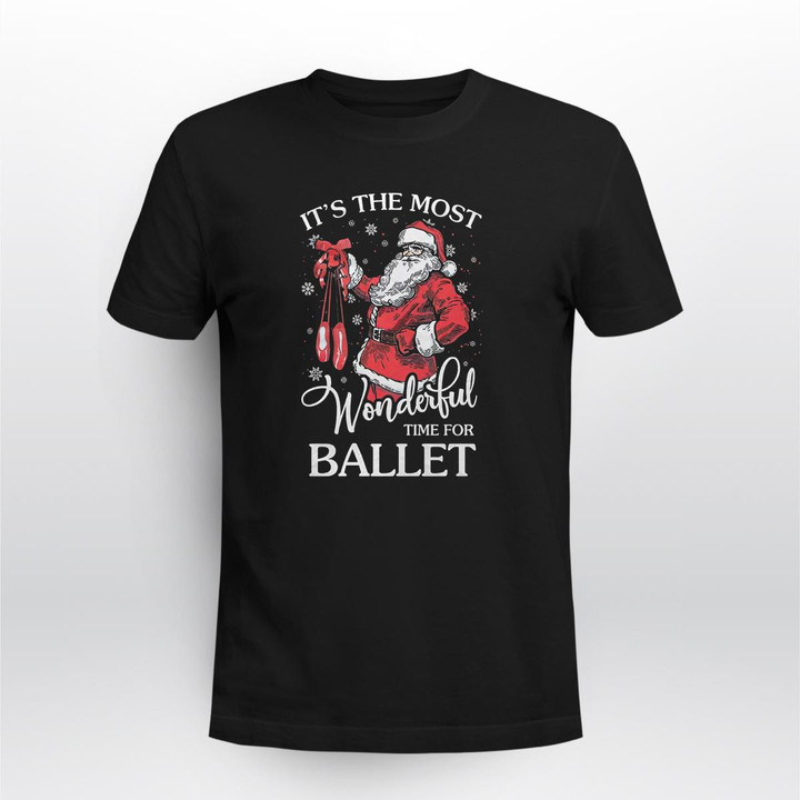 It's The Most Wonderful Time For Ballet Bal