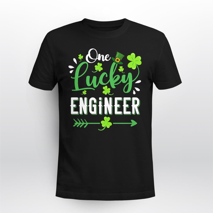 One Lucky Engineer Enn2309