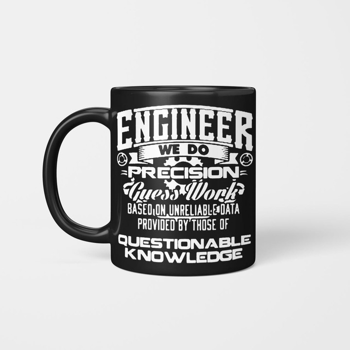 Engineer We Do Precision Guess Work Enn2310