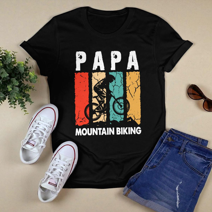Papa Moutain Biking Mob2237