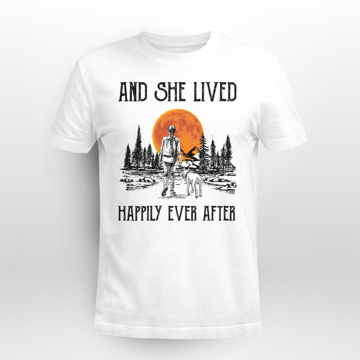 And She Lived Happily Ever After Hik2311