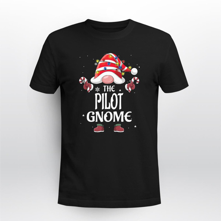 The Pilot Gnome Pil