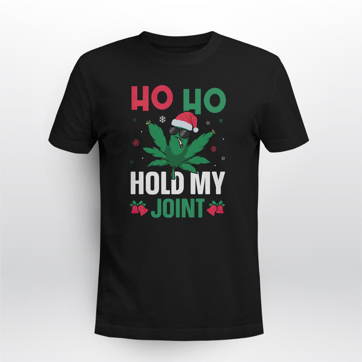Ho Ho Hold My Joint Cab