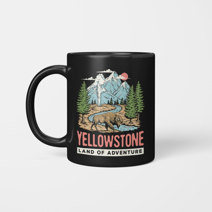 Yellowstone Land Of Adventure Hik