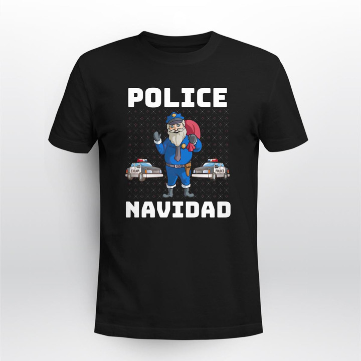 Police Navidad Plc