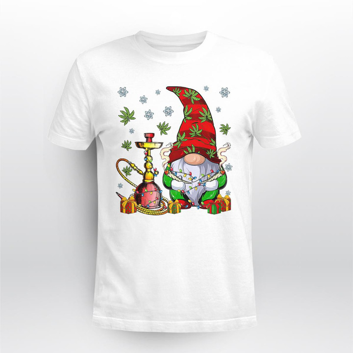 Christmas Gnome Cannabis Cab2247