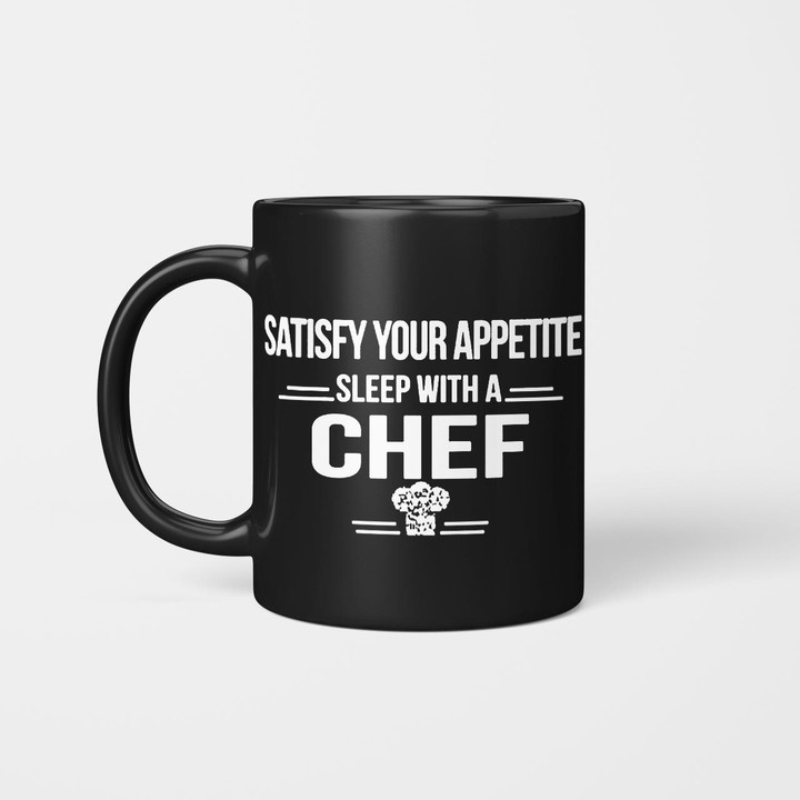 Satisfy Your Appetite Sleep With A Chef Chf