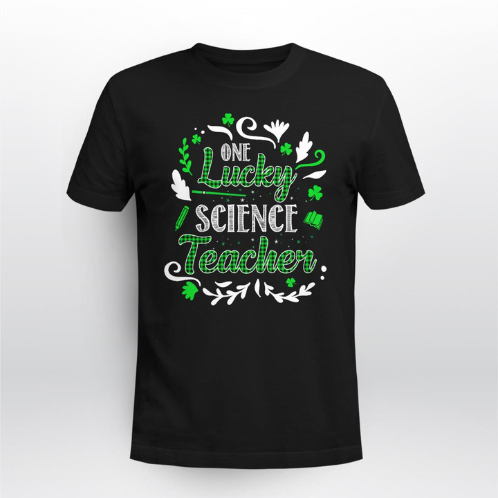 One Lucky Science Teacher Scn2309