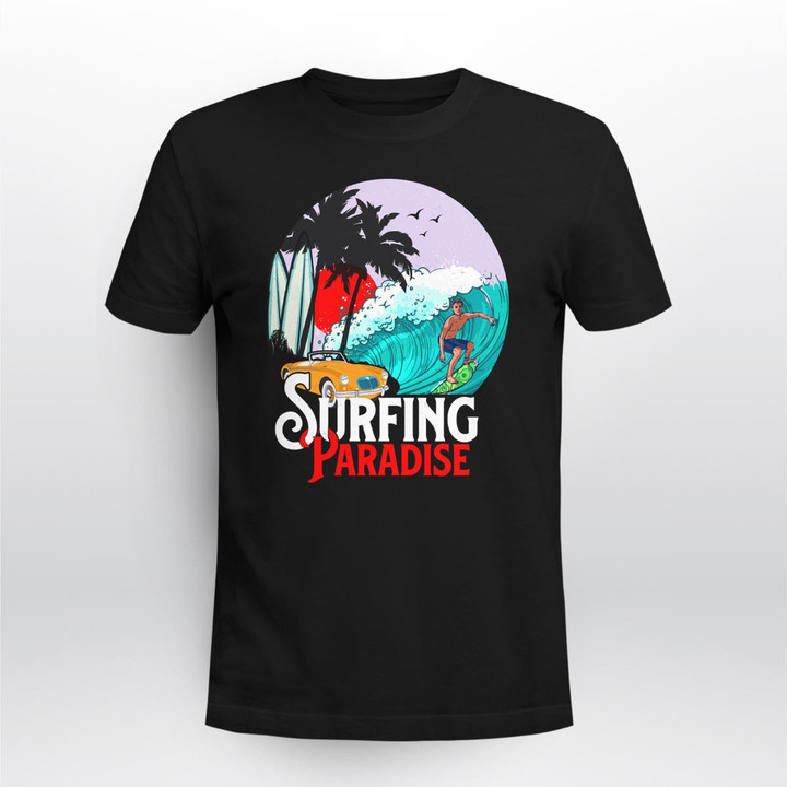 Surfing Paradise Suf2311