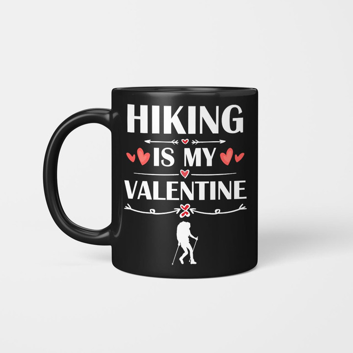 Hiking Is My Valentine Hik2304