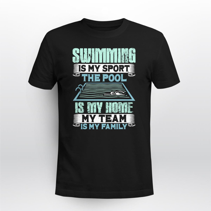 Swimming Is My Sport Swm2305