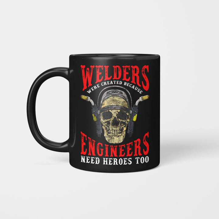 Welders Were Created Wed2305
