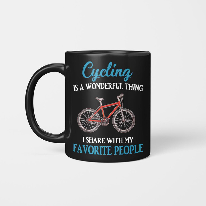 Cycling Is A Wonderful Thing Cyl2308