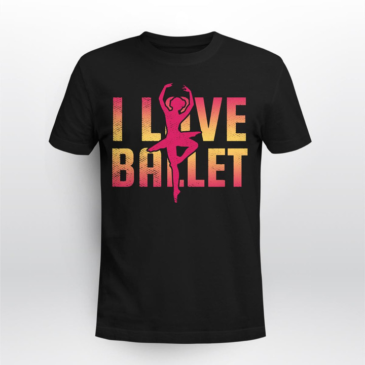 I Love Ballet! Bal2303