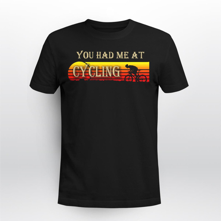 You Had Me At Cycling Cyl2306