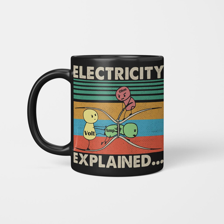 Electricity Explained.... Ele2310