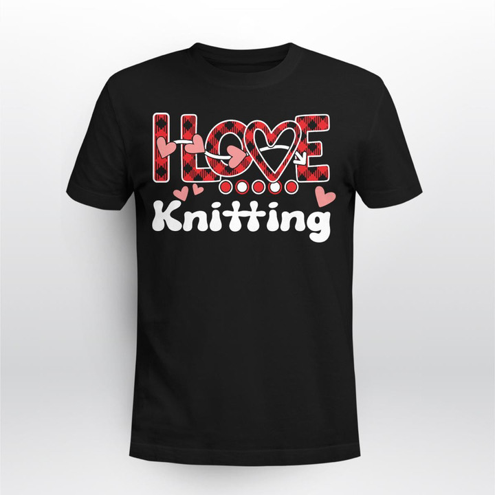 I Love Knitting Crc2307