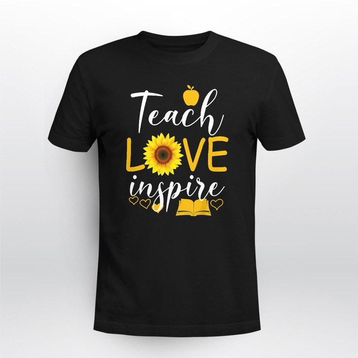 Teach Love And Inspire Tch2249