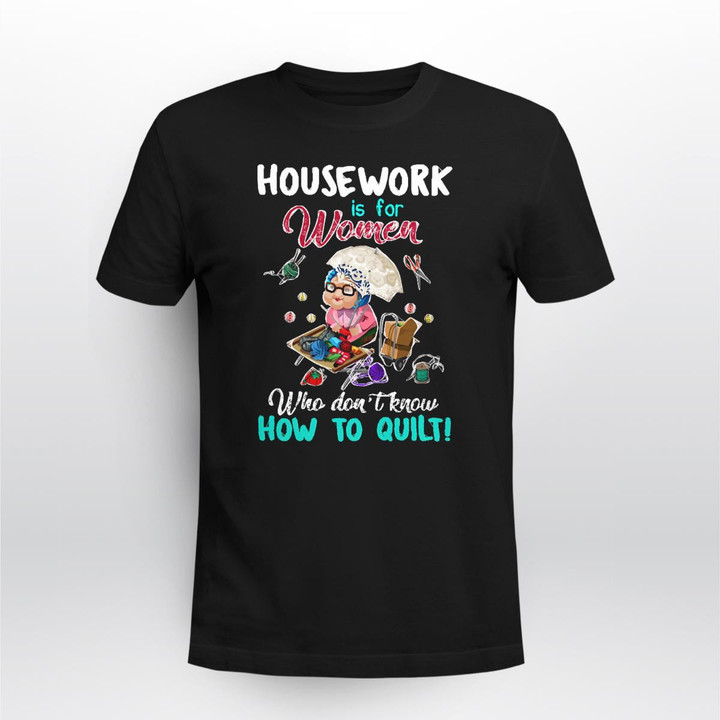 Housework Is For Women Qut2307