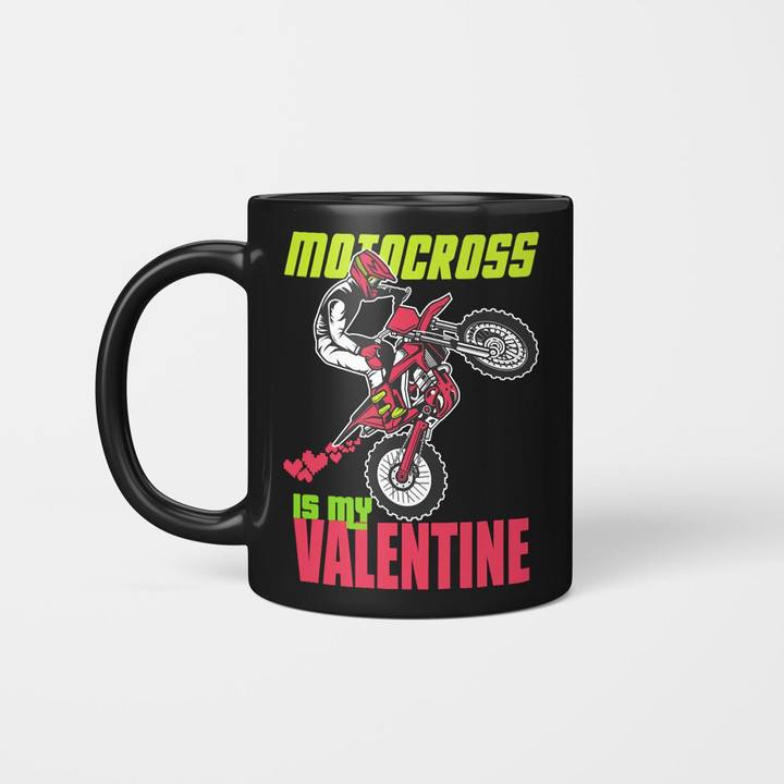 Motocross Is My Valentine Mot2303