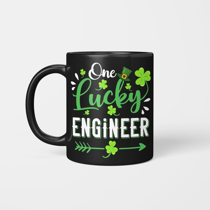 One Lucky Engineer Enn2309