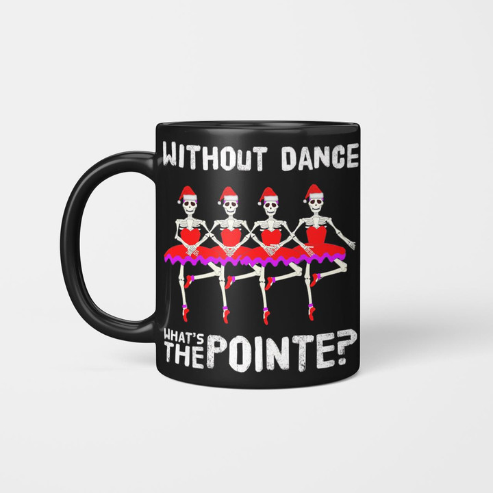 Without Dance What's The Pointe Bal2246