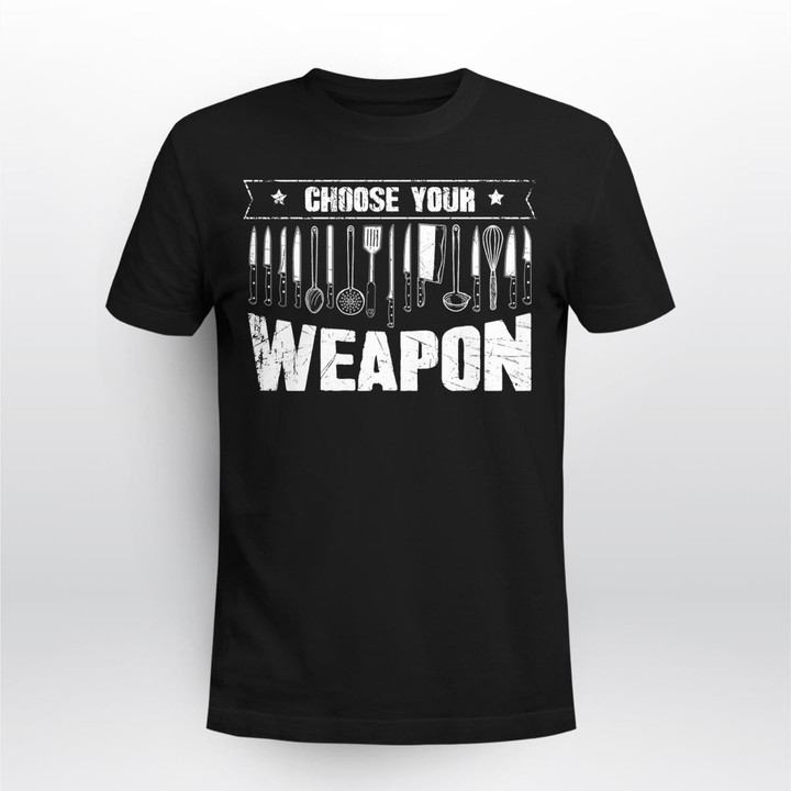 Choose Your Weapon Chf2307