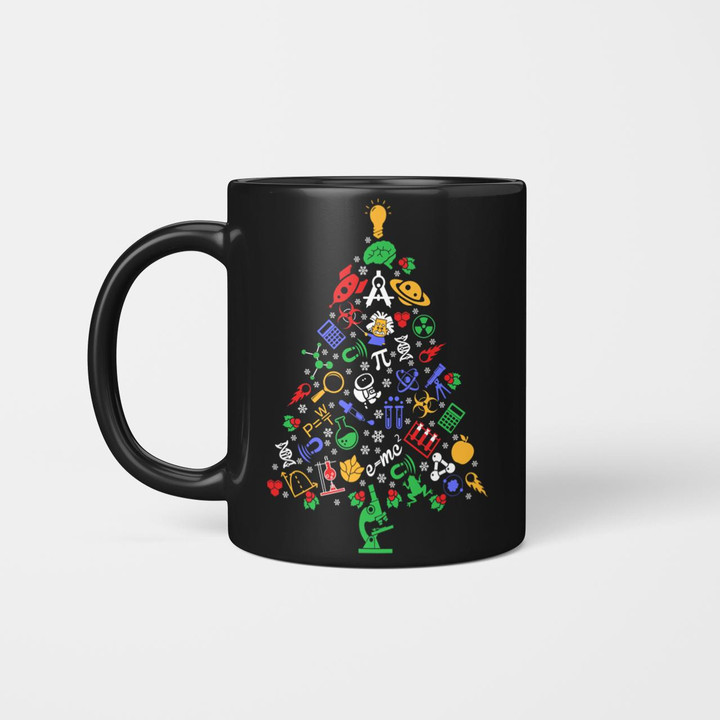 Science Christmas Tree Scn2247