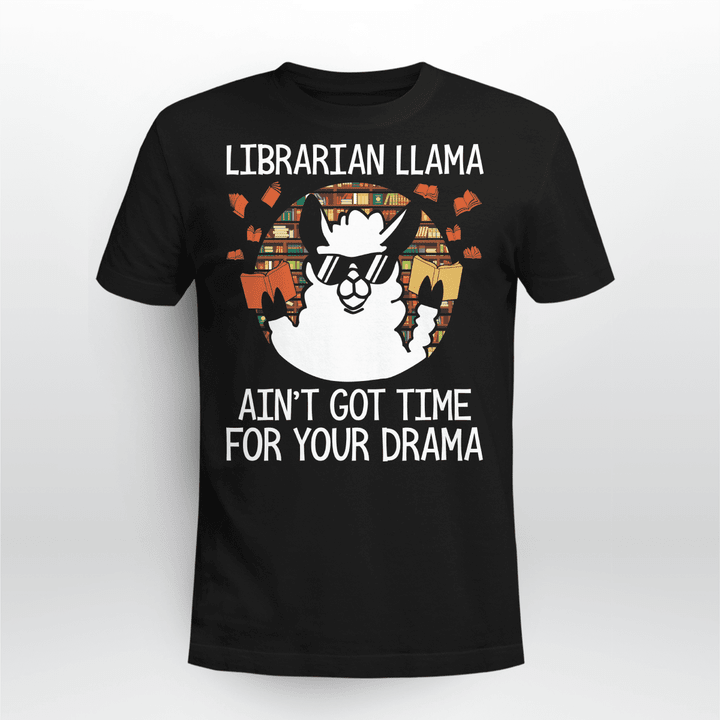 Librarian - Llama