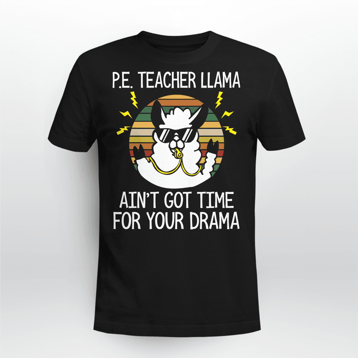 PE Teacher LLama