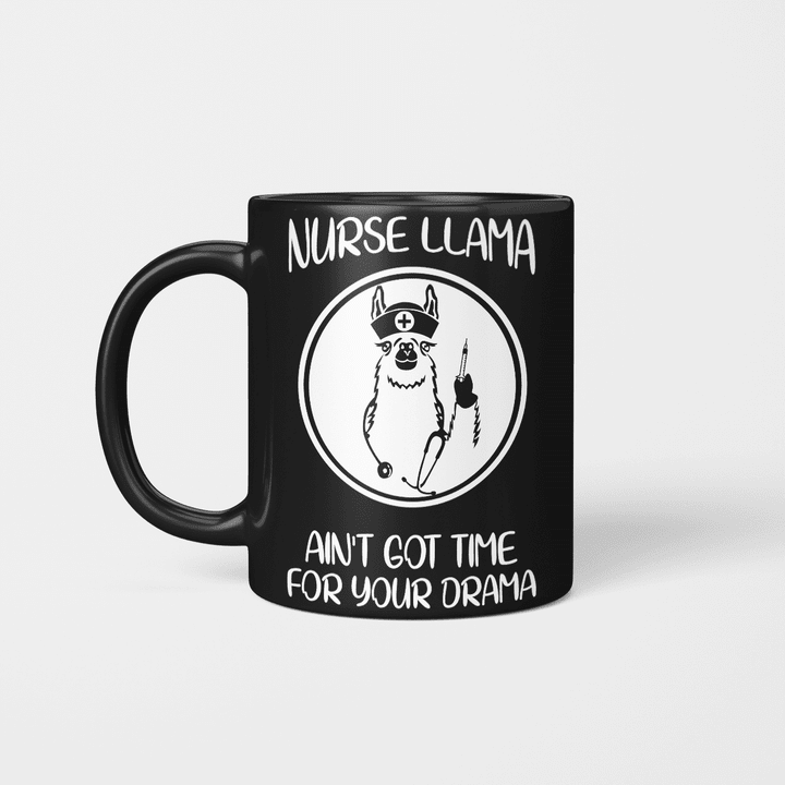 Nurse Llama