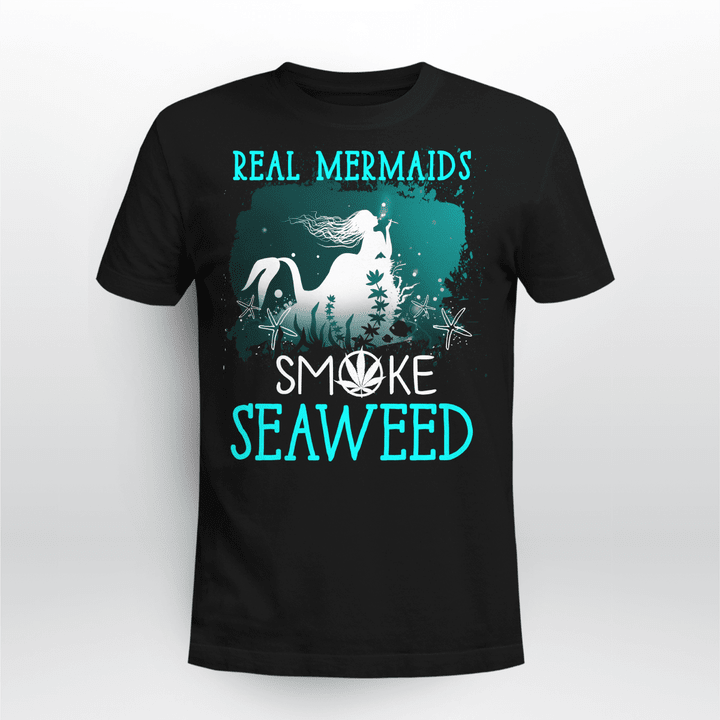 Real Mermaids - Smoke Seaweed