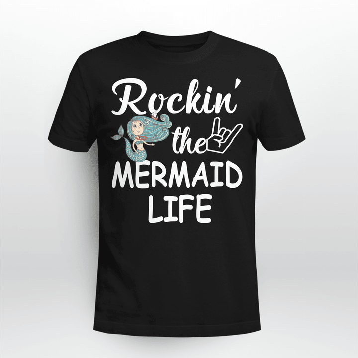 Rockin' The Mermaid Life