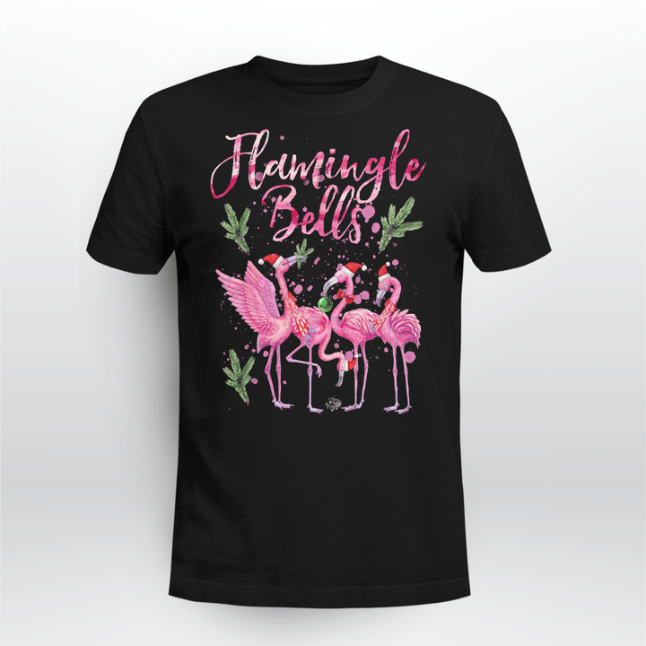 Flamingle Bells
