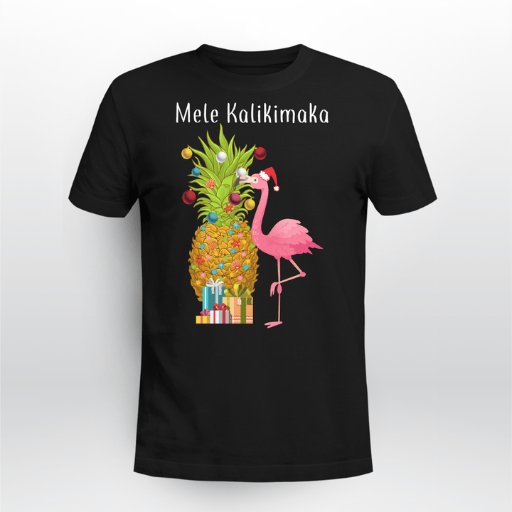 Flamingo - Mele Kalikimaka