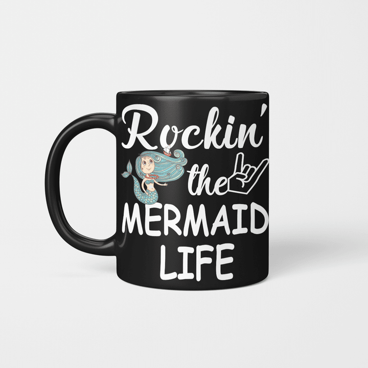 Rockin The Mermaid Life