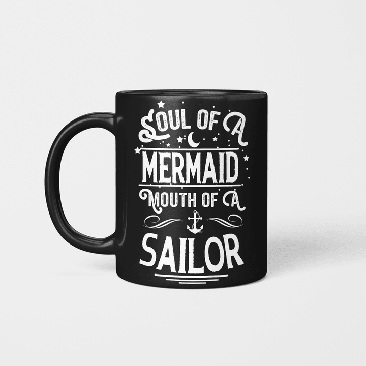 Soul Of A Mermaid