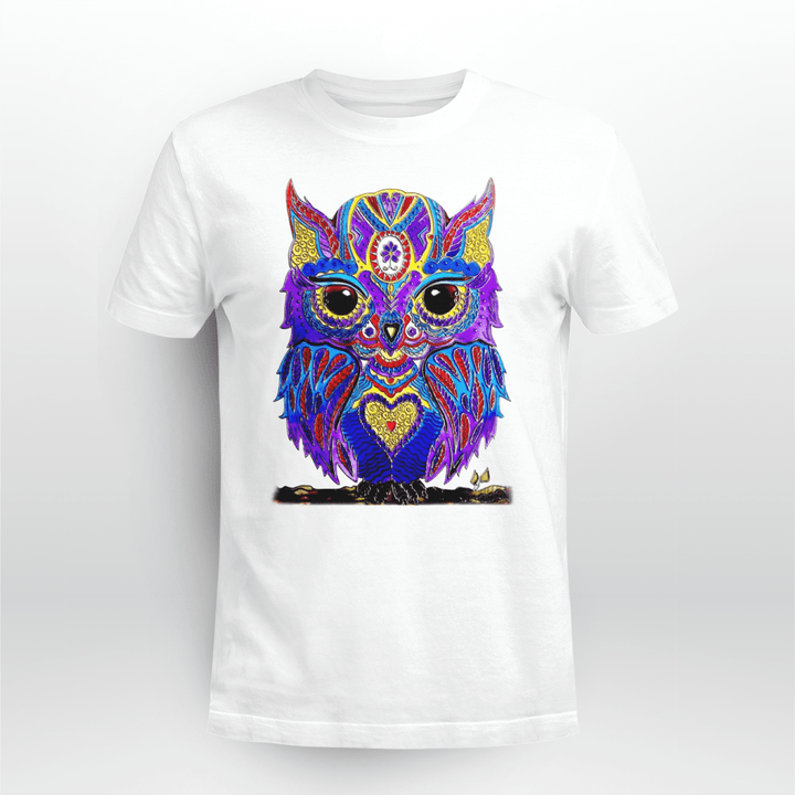 Owl Color