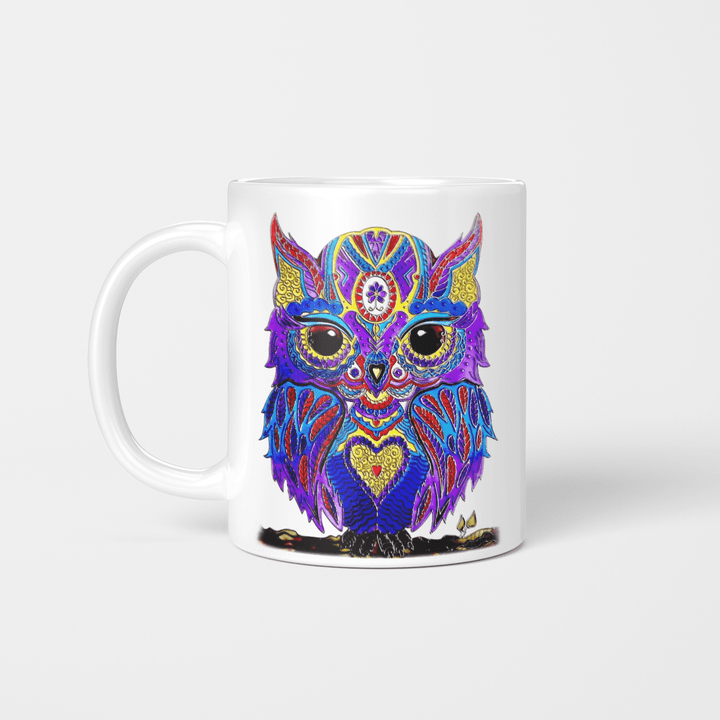 Owl Color