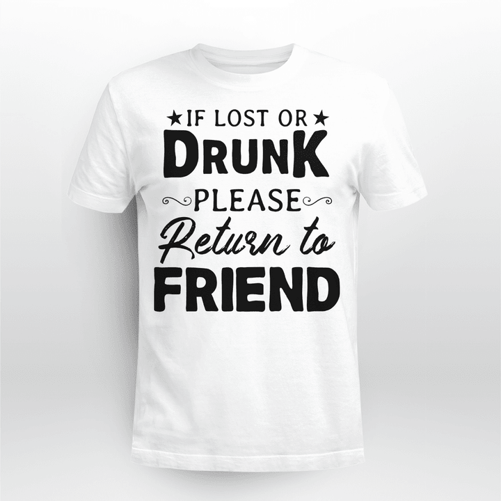 If Lost Or Drunk Win