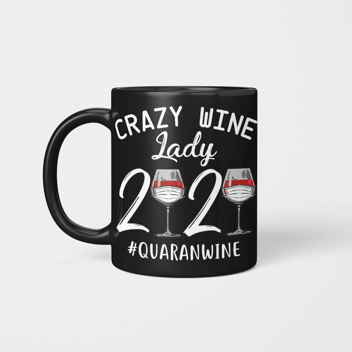 Crazy Wine Lady Win