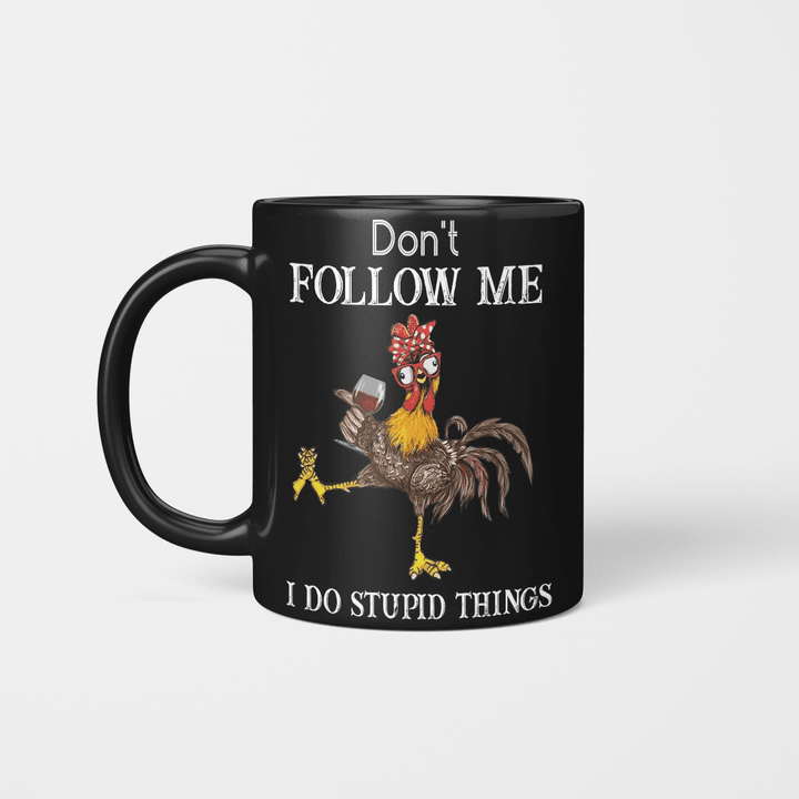 DON'T FOLLOW ME - Limited Edition Win