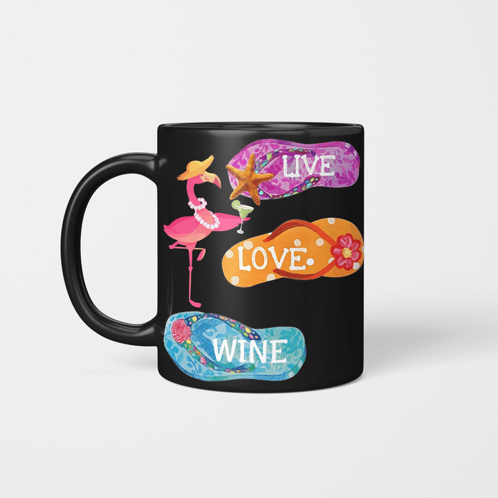 LIVE LOVE WINE - Limited Edition Win