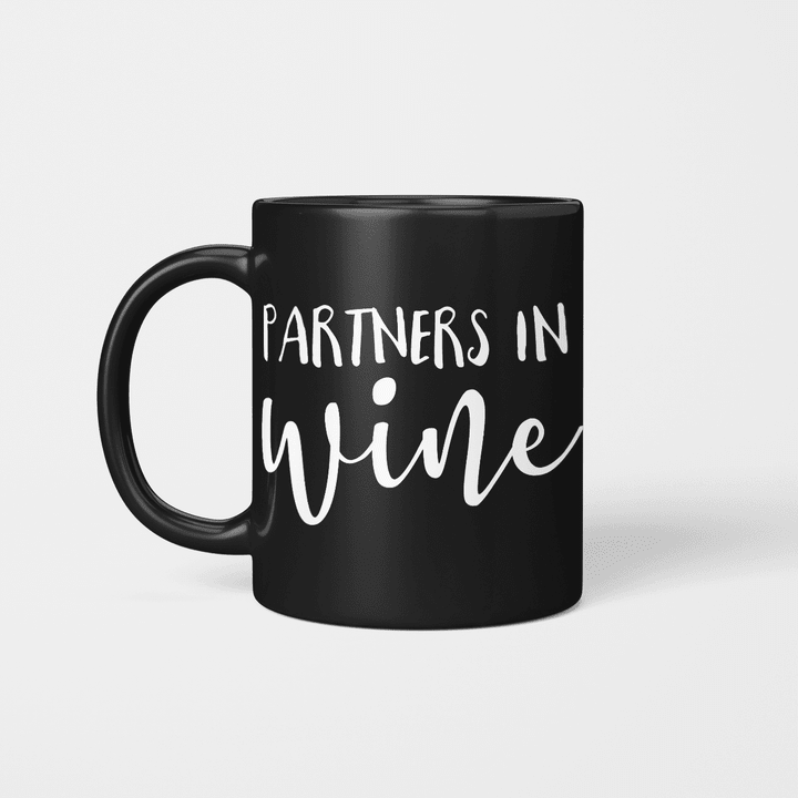 PARTNERS IN WINE - Limited Edition Win