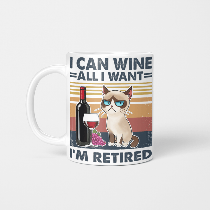 Cat - I Can Wine All I Want Win