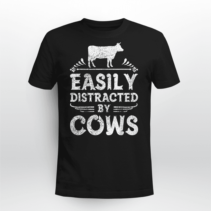 Easily Distracted By Cows-2