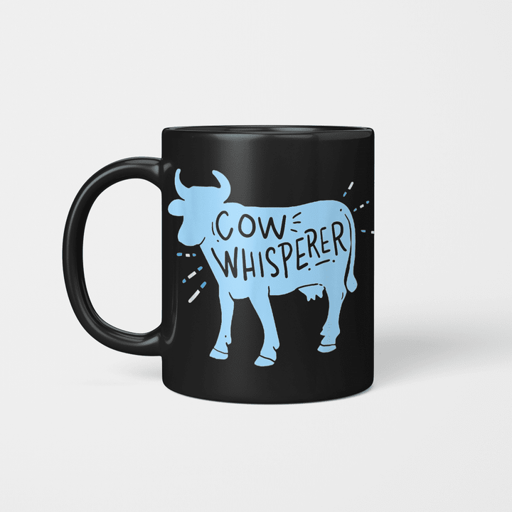 Cow Whisperer Cow Farmer Rancher